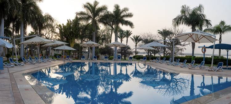 伊斯梅利亚福桑岛美居酒店(Mercure Ismailia Forsan Island Hotel)图片