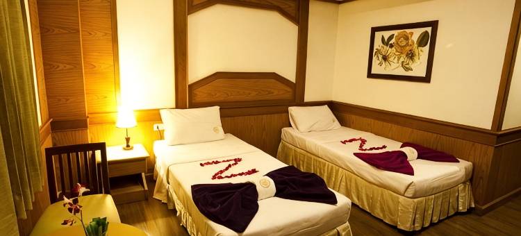 班格普扎扎酒店(Zaza Hotel Bangpoo)图片