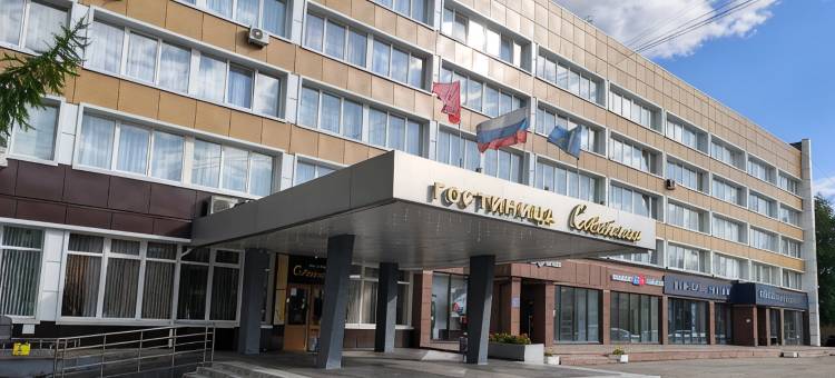 苏维埃酒店(Sovetskaya Hotel)图片