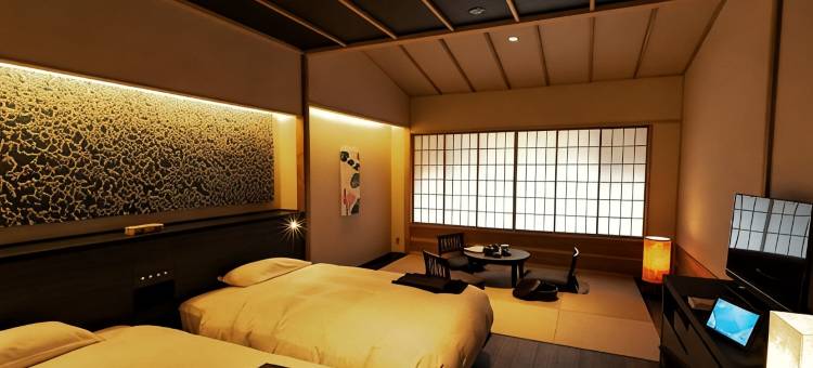 永平寺 柏树关酒店(Hakujukan)图片