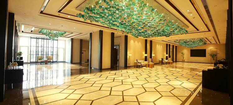 新德里玛玉尔豪尔诺伊达皇冠假日酒店(Crowne Plaza NEW DELHI MAYUR VIHAR NOIDA by IHG)图片