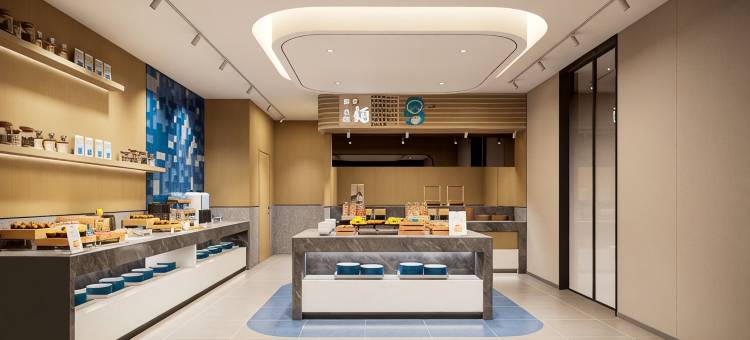 如家酒店(赤峰钢铁街红山万达广场店)图片