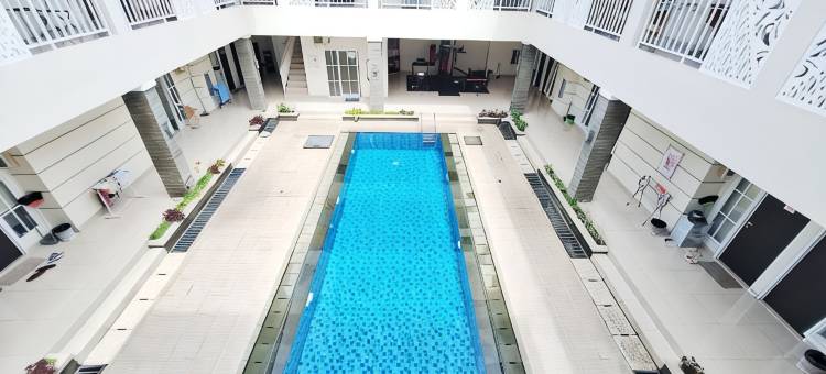 Dzawani Syariah Rajawali Near Pakuwon Mall RedPartner图片