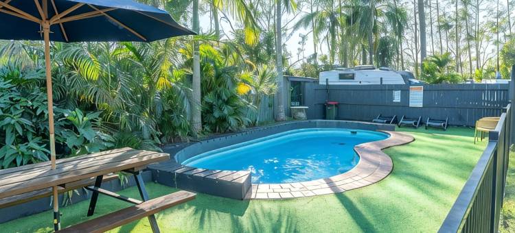 兰斯伯勒度假公园(Landsborough Holiday Park)图片
