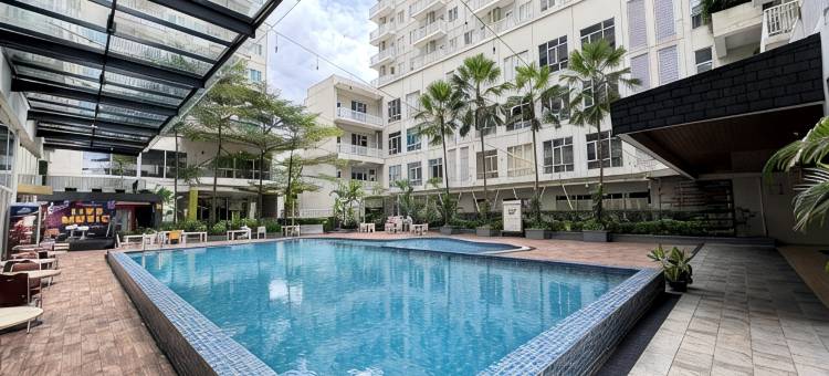 Cozy Bogor Icon Studio Apt bogor W/ Pool图片