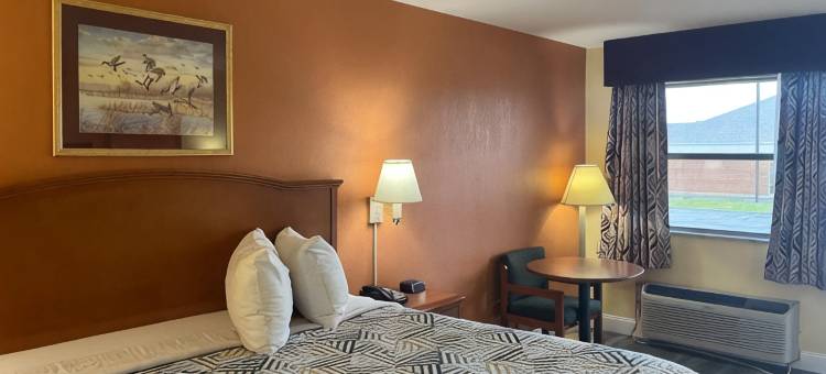 阿肯色莫里尔顿6号汽车旅馆(Motel 6 Morrilton, AR)图片