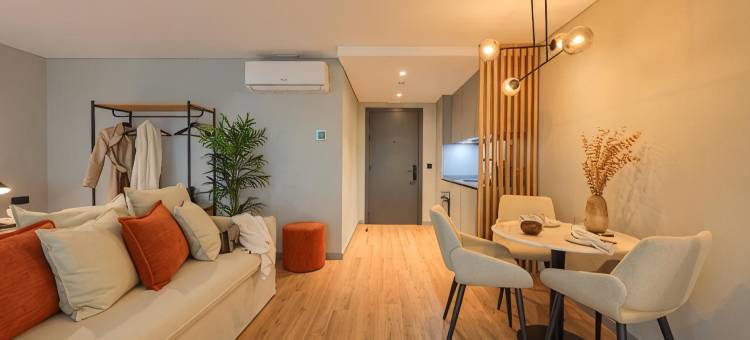 诺玛生活标志公寓(Nôma Living Icon Apartments)图片