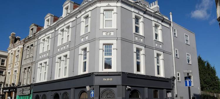 近国王学院医院贝维拉教堂街酒店(Church Street Hotel by Belvilla Near King's College Hospital)图片