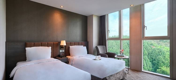 广场酒店(Hotel Square Ansan)图片