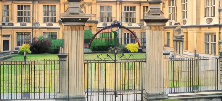 牛津东门美居酒店(Mercure Oxford Eastgate Hotel)图片