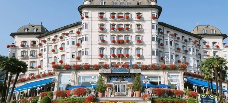 蕾佳娜皇宫酒店(Hotel Regina Palace)图片