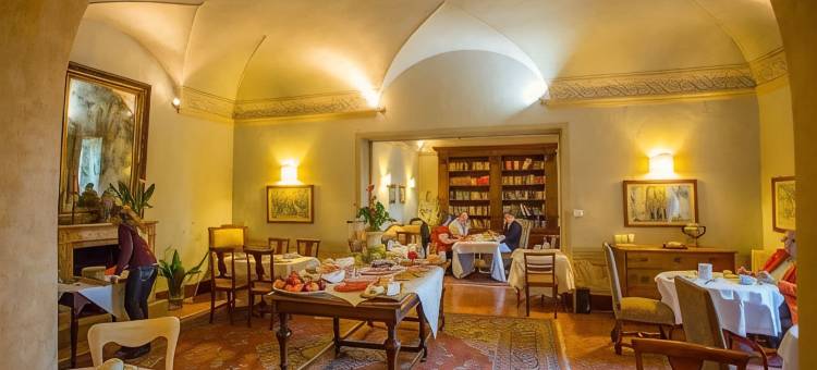 瑟莫丽别墅(Hotel Villa Sermolli)图片