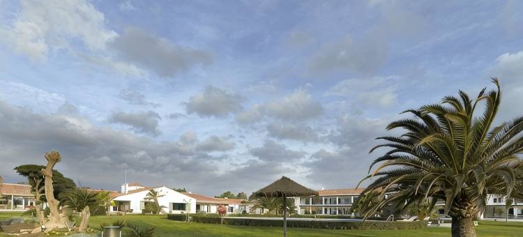 马拉加高尔夫酒店(Parador de Malaga Golf)图片