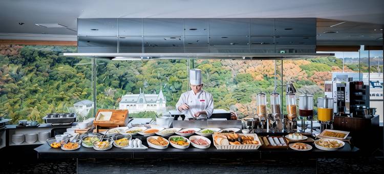 ANA Crowne Plaza 松山全日空皇冠假日酒店(ANA Crowne Plaza MATSUYAMA by IHG)图片