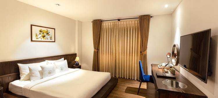 科钦禅饭店(Cochin Zen Hotel)图片