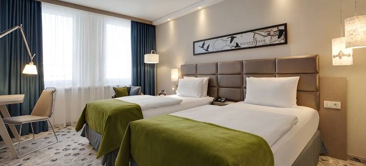 柏林市东城假日酒店(Holiday Inn Berlin City East Side)图片