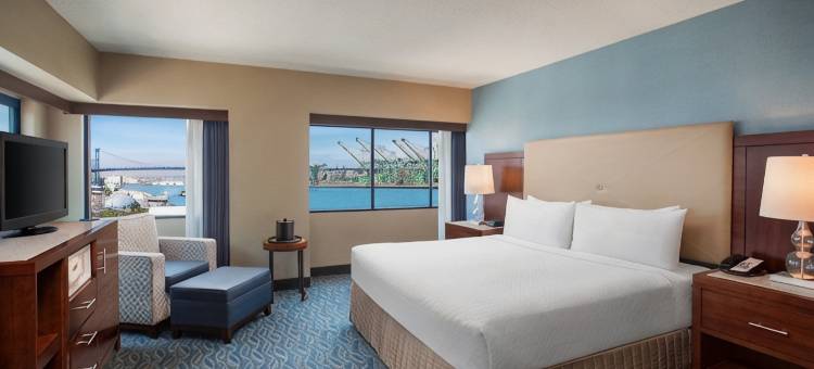 洛杉矶港皇冠假日酒店(Crowne Plaza LOS ANGELES HARBOR HOTEL by IHG)图片
