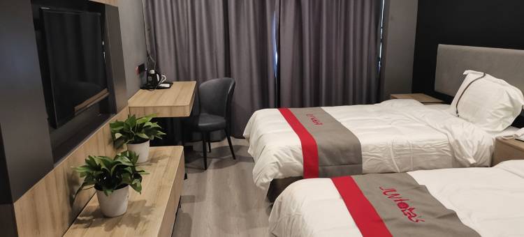 骏怡连锁酒店(曹县磐石店)图片