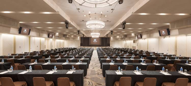 那霸首里城希尔顿逸林酒店(DoubleTree by Hilton Naha Shuri Castle)图片