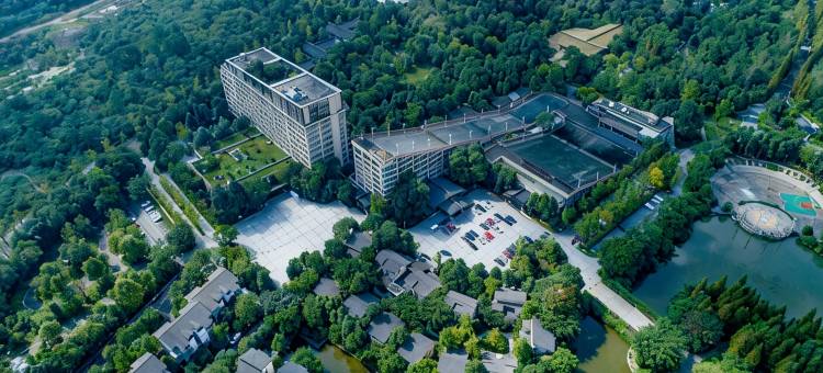 都江堰青城豪生国际酒店图片