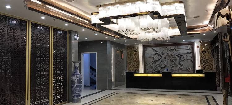 鄱阳挪威假日酒店图片
