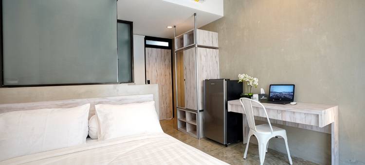 Dparagon Kebon Jeruk 酒店(Dparagon Kebon Jeruk)图片