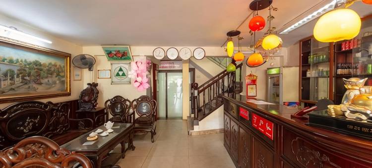 升龙酒店(Thang Long Hotel)图片