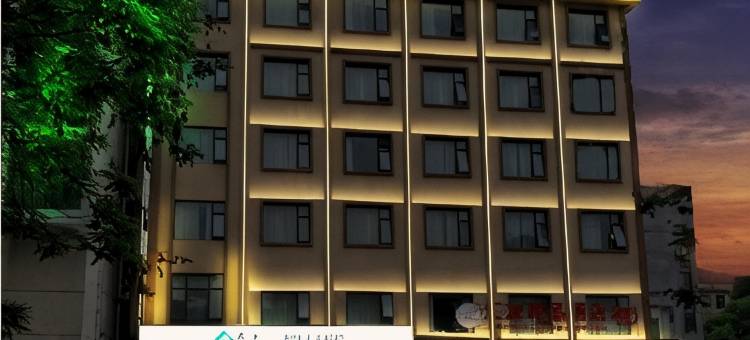 宜城汇友精品酒店(新天地商业广场店)图片