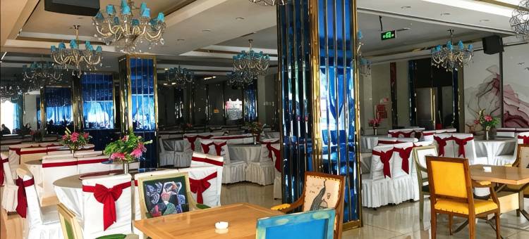 内江夏布韵酒店(大洲广场四方块店)图片
