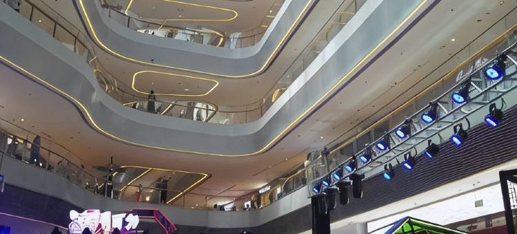如家商旅酒店(济南洪楼印象城山东大学店)图片