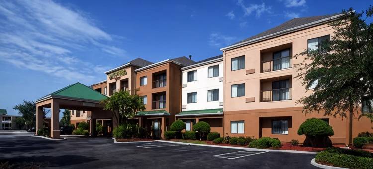莱克兰万豪万怡酒店(Courtyard by Marriott Lakeland)图片