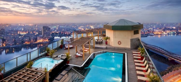 费尔蒙尼罗河城市酒店(Fairmont Nile City)图片