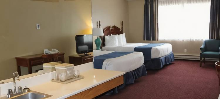 华美达海湾套房旅馆(Ramada Bayside Inn and Suites)图片