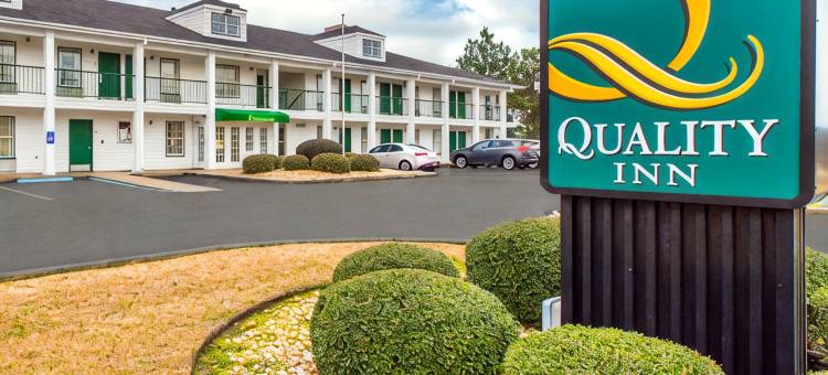 品质酒店(Quality Inn)图片