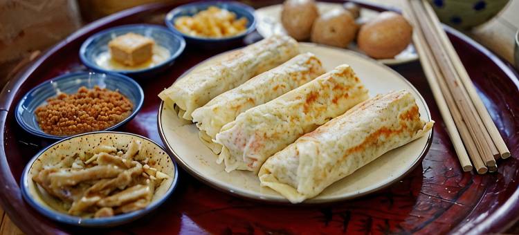 乐兴花居民宿(台州市天台山国清寺景区店)图片