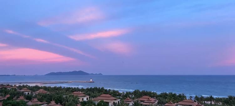 陵水瀚海银滩海景酒店式公寓(清水湾店)图片
