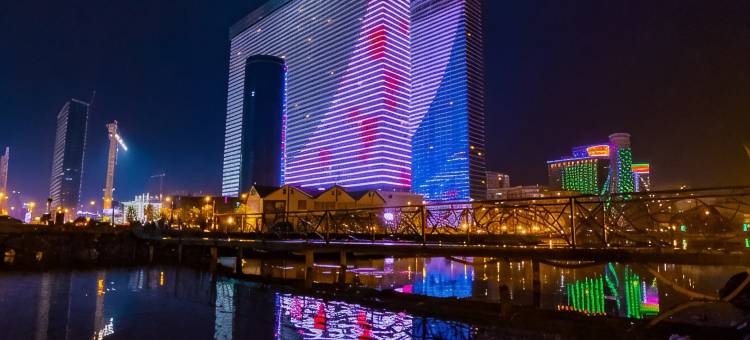 奥比城酒店官方D座(Orbi City Hotel Official D Block)图片