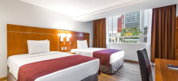 欧洲之星酒店(Eurostars Zona Rosa Suites)图片