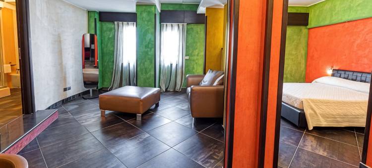 ABALON 庞培度假胜地(Abalon Pompei Resort)图片