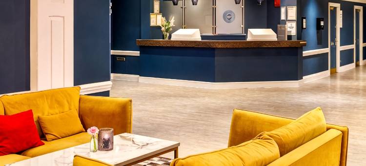 斯旺西美居酒店(Mercure Swansea Hotel)图片