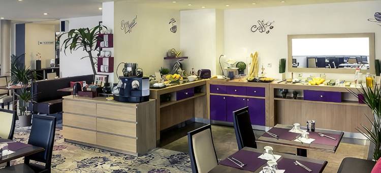 赛松赛维涅美居酒店(Hôtel Mercure Rennes Cesson)图片