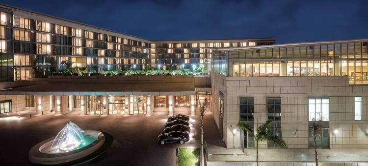 阿克拉黄金海岸城凯宾斯基酒店(Kempinski Hotel Gold Coast City Accra)图片