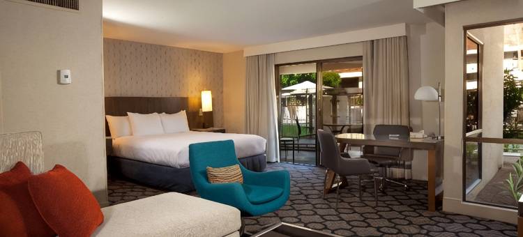 棕榈泉希尔顿酒店(Hilton Palm Springs)图片