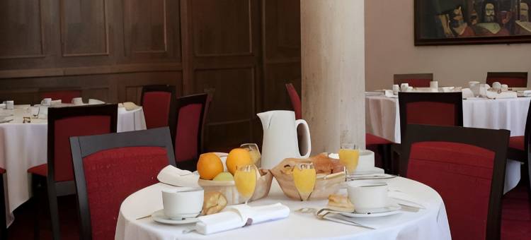 阿巴耶酒店(Hôtel de l'Abbaye des Prémontrés)图片
