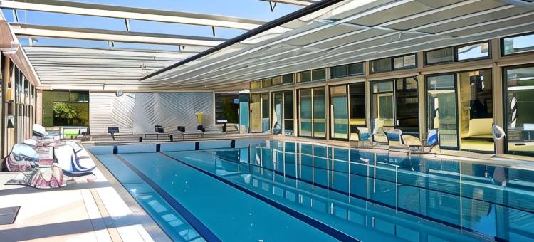 泰尔梅德拉维西利亚昂都纳别墅酒店(Hotel Villa Undulna - Terme della Versilia)图片