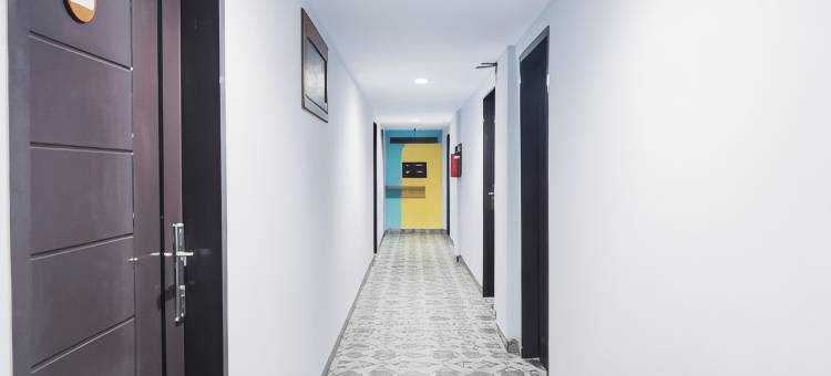棉兰瑟玛拉阿斯里桑斯酒店(Sans Hotel Cemara Asri Medan)图片