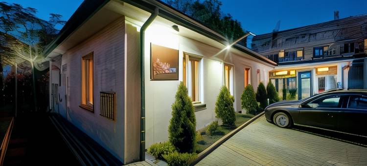 红砖公寓酒店(Red Brick Apartments)图片