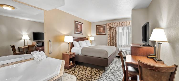 拉克鲁斯品质酒店(Quality Inn la Crosse)图片
