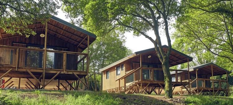 圣日耳曼花园旅舍和活动(Le Jardin Saint Germain Lodges and Events)图片