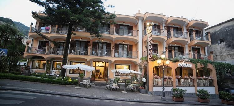 圣塔卢西亚酒店(Hotel Santa Lucia)图片